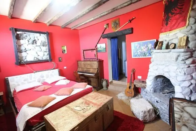 Deluxe Tek Büyük Yataklı Oda, Deniz Manzaralı