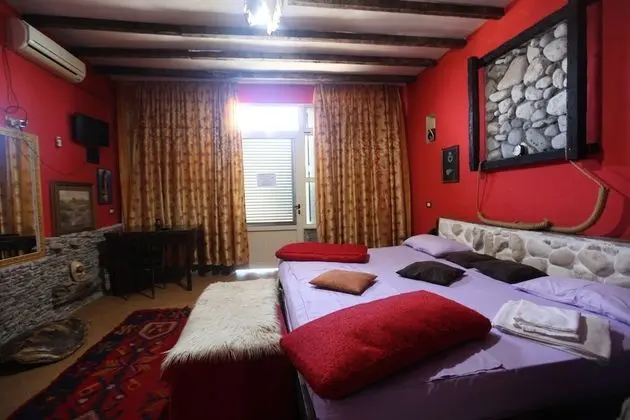 Deluxe Tek Büyük Yataklı Oda, Deniz Manzaralı