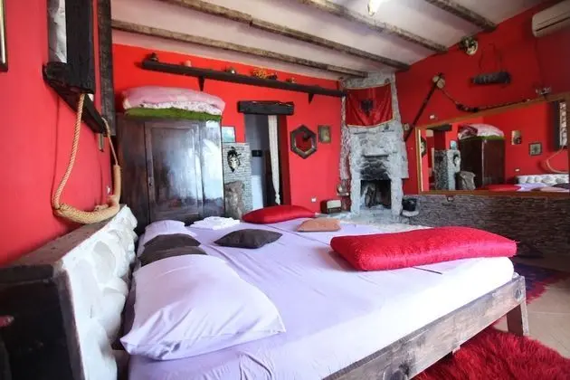 Deluxe Tek Büyük Yataklı Oda, Deniz Manzaralı