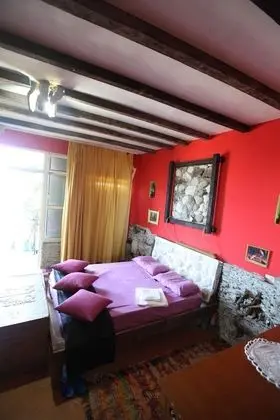 Deluxe Tek Büyük Yataklı Oda, Deniz Manzaralı