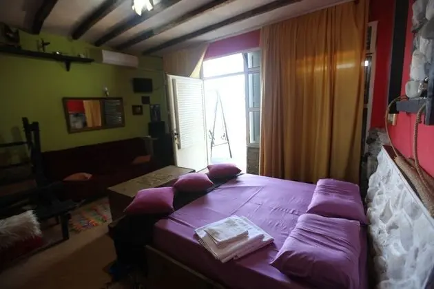 Deluxe Tek Büyük Yataklı Oda, Deniz Manzaralı
