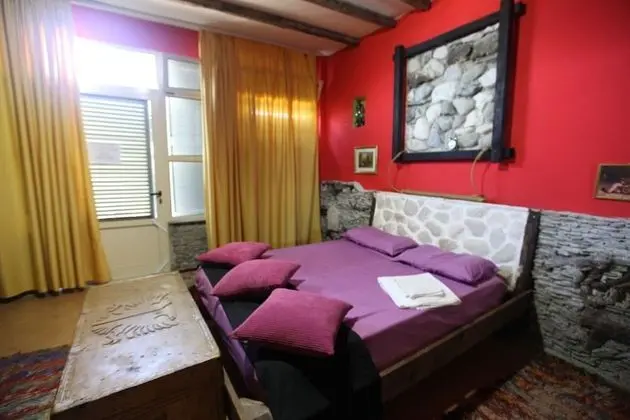 Deluxe Tek Büyük Yataklı Oda, Deniz Manzaralı