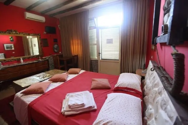 Deluxe Tek Büyük Yataklı Oda, Deniz Manzaralı