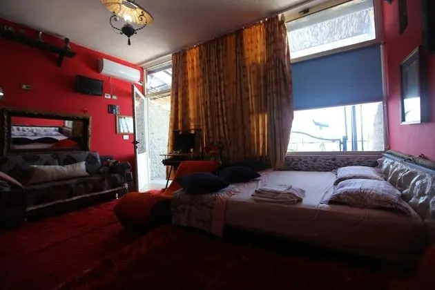 Deluxe Tek Büyük Yataklı Oda, Deniz Manzaralı