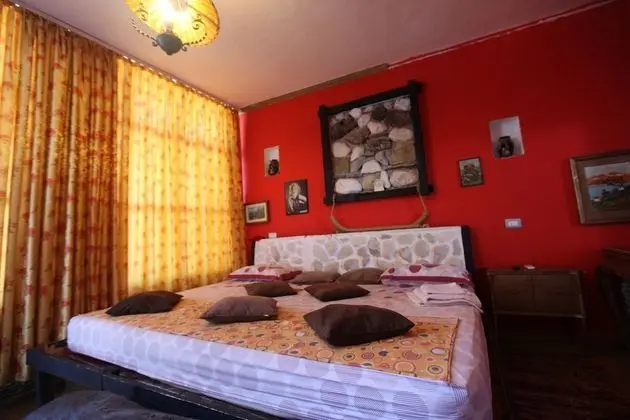 Deluxe Tek Büyük Yataklı Oda, Deniz Manzaralı