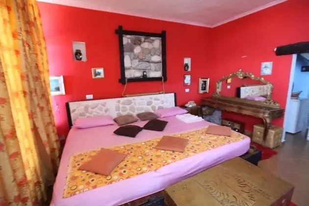 Deluxe Tek Büyük Yataklı Oda, Deniz Manzaralı