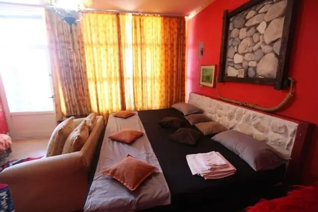 Deluxe Tek Büyük Yataklı Oda, Deniz Manzaralı