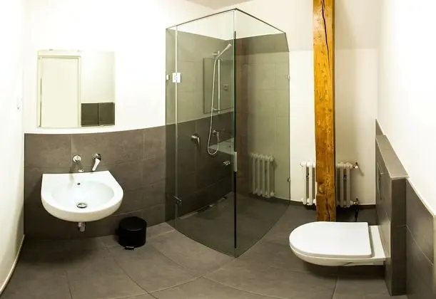 Deluxe Tek Büyük veya İki Ayrı Yataklı Oda (3)