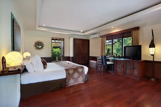 Deluxe Family Bungalow