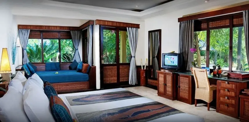 Deluxe Family Bungalow