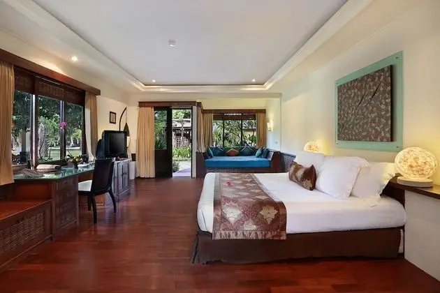 Deluxe Family Bungalow