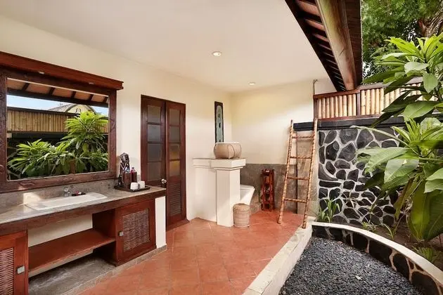 Deluxe Family Bungalow