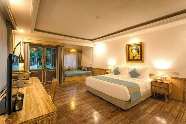 Deluxe Family Bungalow