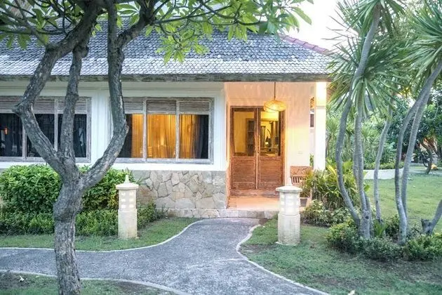 Deluxe Family Bungalow