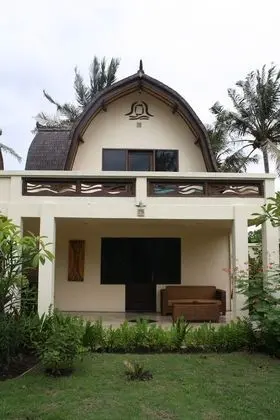 Superior Lumbung Terrace
