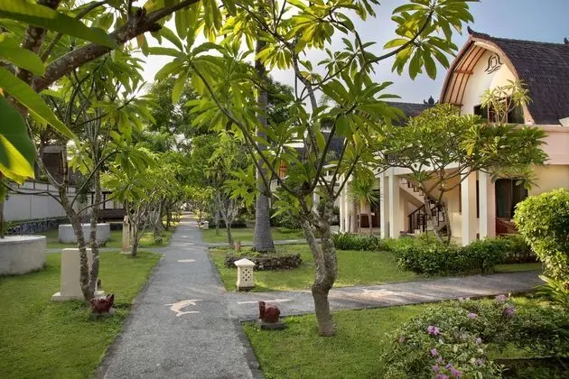 Superior Lumbung Terrace