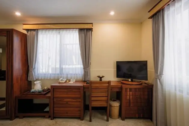Superior Lumbung Terrace
