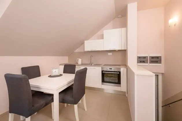 Deluxe Apart Daire