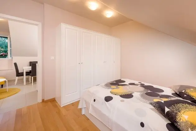 Deluxe Apart Daire