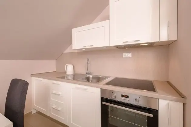 Deluxe Apart Daire