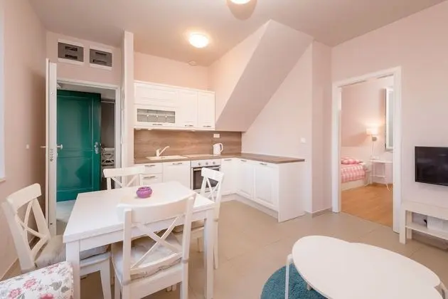 Deluxe Apart Daire