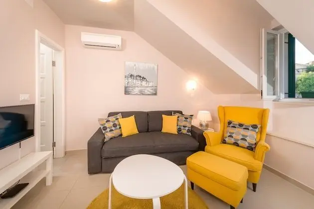 Deluxe Apart Daire