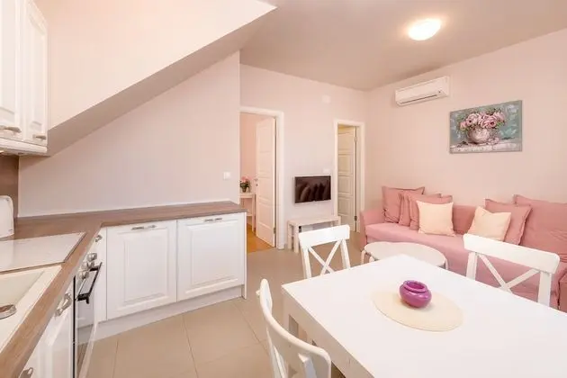 Deluxe Apart Daire