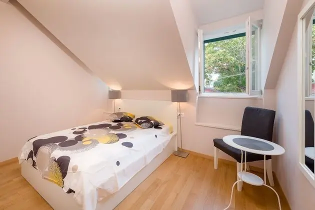 Deluxe Apart Daire