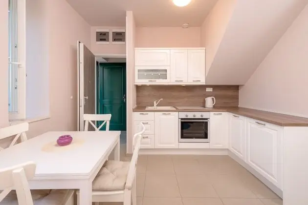 Deluxe Apart Daire