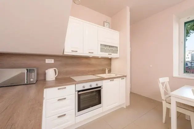 Deluxe Apart Daire