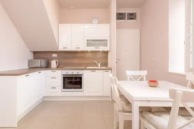 Deluxe Apart Daire
