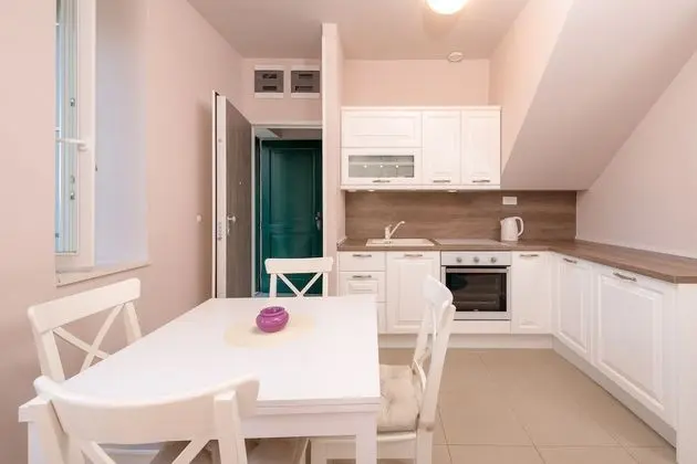 Deluxe Apart Daire