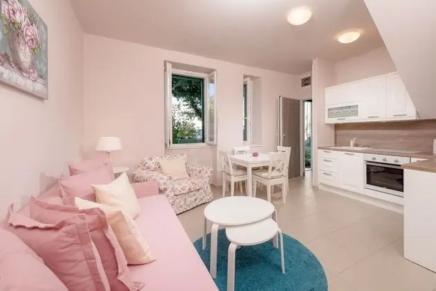 Deluxe Apart Daire