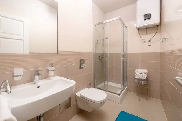 Deluxe Apart Daire