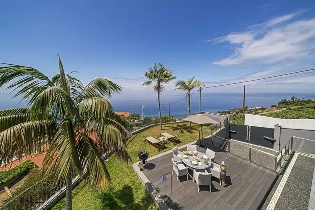 Villa, 3 Yatak Odası