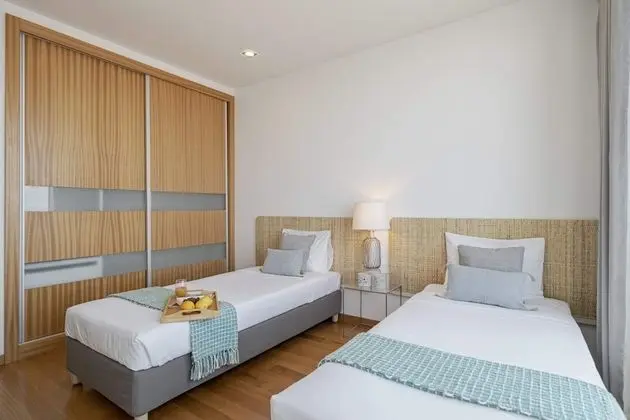 Villa, 3 Yatak Odası