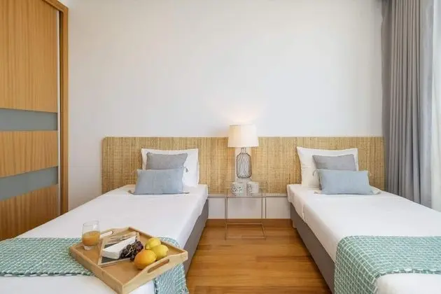 Villa, 3 Yatak Odası