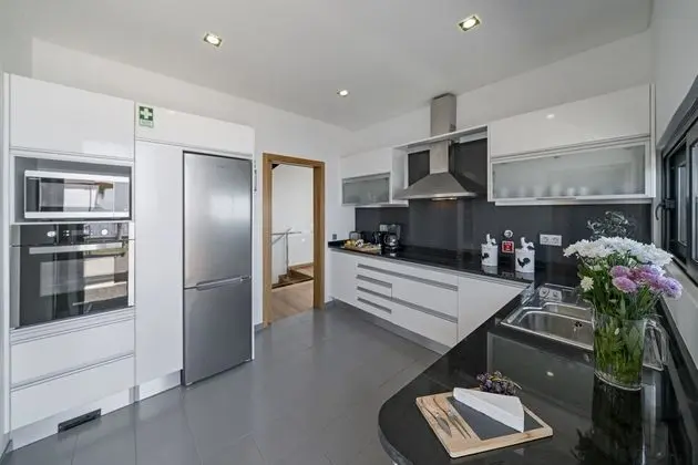 Villa, 3 Yatak Odası