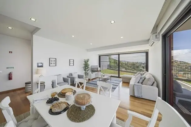 Villa, 3 Yatak Odası