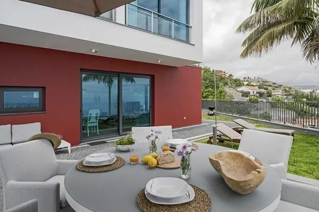 Villa, 3 Yatak Odası