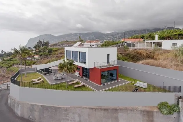 Villa, 3 Yatak Odası