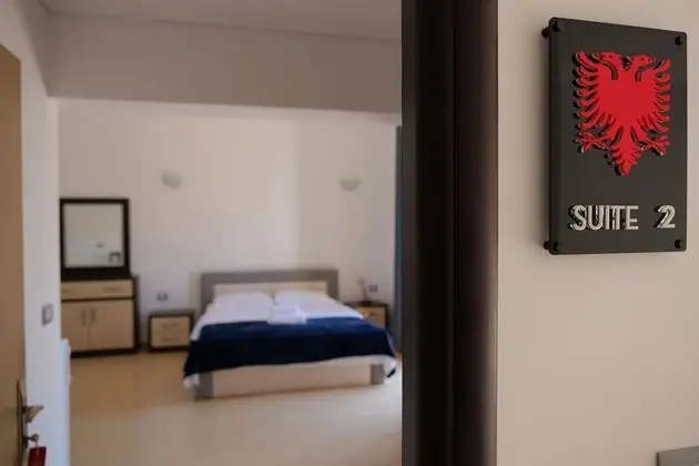 Süit, Balkon, Deniz Manzaralı