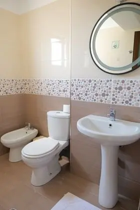 Süit, Balkon, Deniz Manzaralı