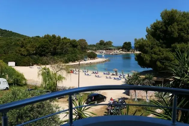 Süit, Balkon, Deniz Manzaralı