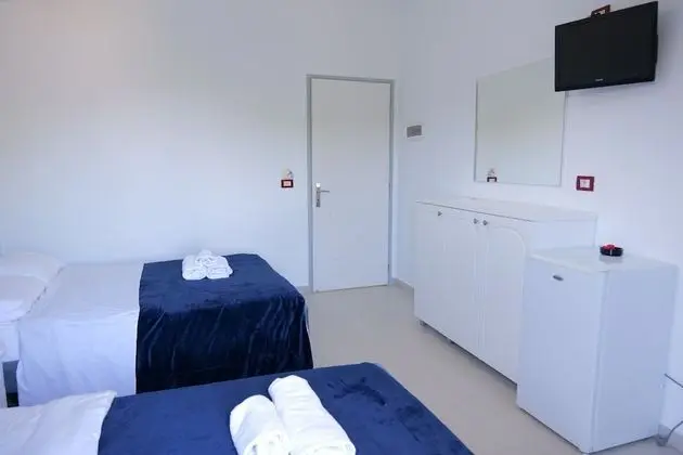 Üç Kişilik Oda, Balkon