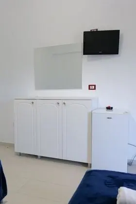 Üç Kişilik Oda, Balkon