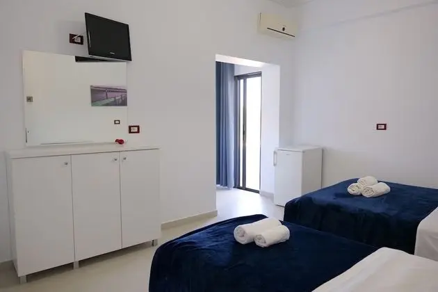 Üç Kişilik Oda, Balkon