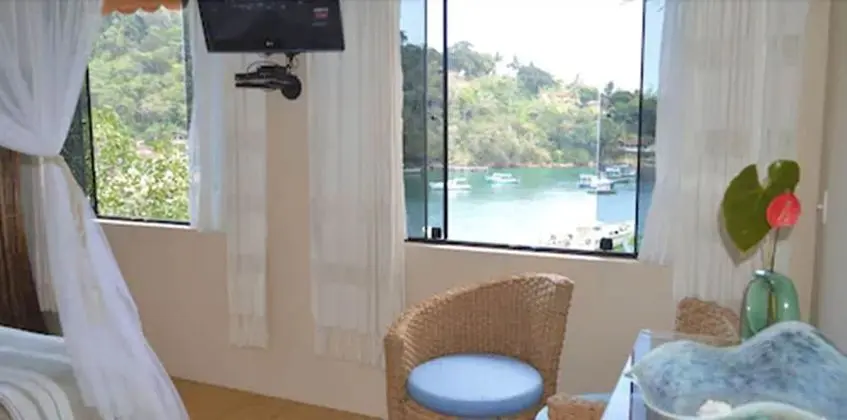 Luxury Süit, Deniz Manzaralı