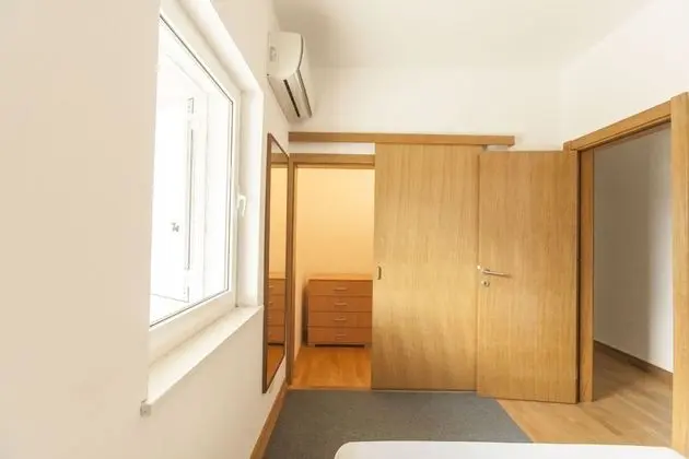 Classic Apart Daire, 1 Yatak Odası, Teras