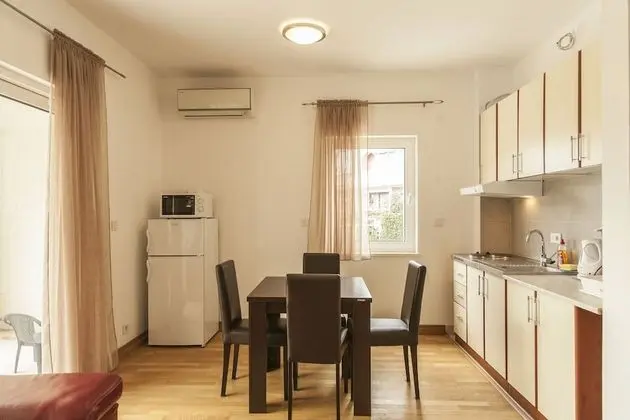 Classic Apart Daire, 1 Yatak Odası, Teras